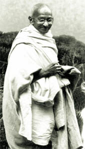 Mahatma Gandhi, the dynamic leader who brought down the mighty British empire, has never been easy to understand