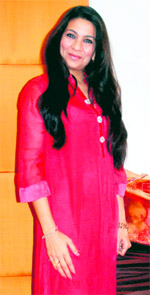 Larra Shah