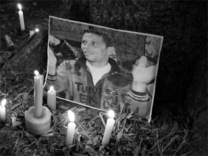 The self-immolation of Mohamed Bouaziz sparked off a revolution in Tunisia, and later, in many parts of the Arab world.