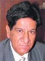 Former DGP Lalit Bhatia