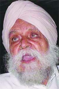 Gursharan Singh