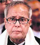 Pranab Mukherjee