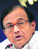 P Chidambaram