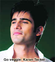 Karan Tacker