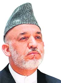 Karzai: Having second thoughts