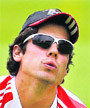 Alastair Cook