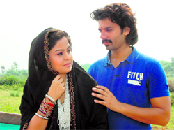 Shikha Mehra and Kuldeep Rathi