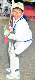 Sagar Dahiya
