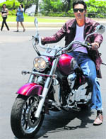Arjun Rampal