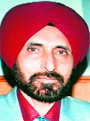 Gurdial Singh