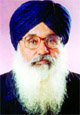 Parkash Singh Badal, Chief Minister, Punjab