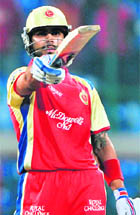 Royal Challengers Bangalores Virat Kohli will be hoping to get fit for the semifinal. 