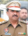 SI Rajinder Kumar