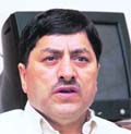 Zafar Iqbal Manhas, secretary, Jammu and Kashmir Academy of Art, Culture and Languages
