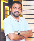 Son Manpal is the proud inheritor of Harpal Tiwana's legacy