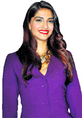 Sonam Kapoor