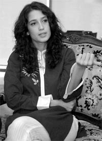 Fatima Bhutto