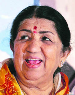 From 1948 till now, Latas voice conveys the same innocence
