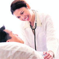 It is mandatory for hospitals to take the written consent of patients before starting any medical procedure