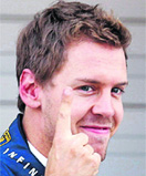 Sebastian Vettel 