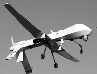 Drones are widely used in US military operations, especially as ground troops are withdrawn