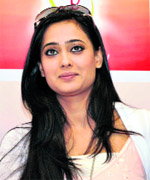 Leaving signs: Shweta Tiwari