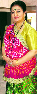 Fashionista: Apara Mehta