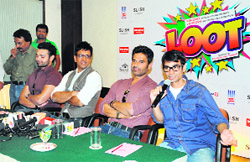 The star cast of Loot