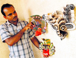 Sri Lankan masks