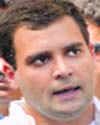 Rahul Gandhi