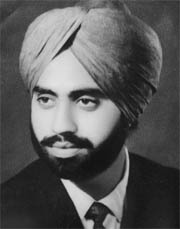 Born Jagmohan, he was christened Jagjit Singh on the advice of his father’s Namdhari guru