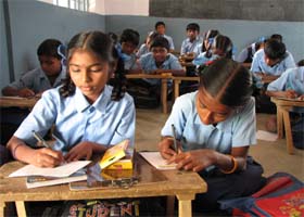 A lower student-teacher ratio is better for teaching complex subjects like maths