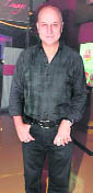 Anupam Kher 