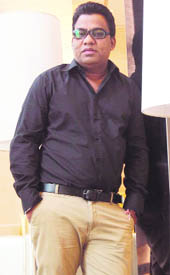 Right direction: Nabhh Kumar