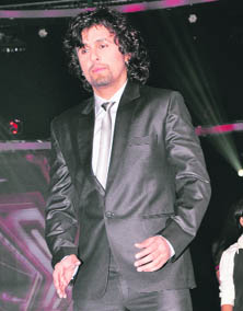 Sonu Nigam