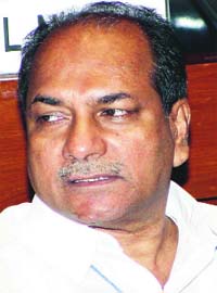AK Antony