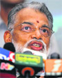 K Radhakrishnan, ISRO Chairman