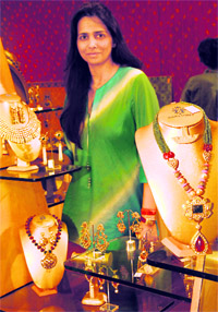 Roopa Vohra