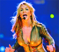 Britney Spears