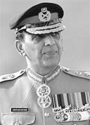 Pakistan Army Chief Gen Ashfaque Kayani