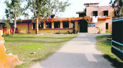 The Bal Ashram at RS Pura in Jammu.