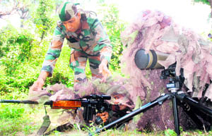 The battalion is the Army’s first unit to complete 250 years of continuous existence