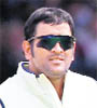M. S. Dhoni