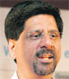 K. Srikkanth