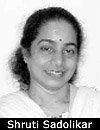 Shruti Sadolikar