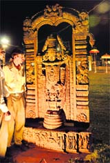 Various crafts are on display at Kalagram