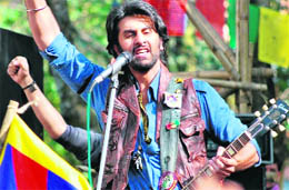 Ranbir Kapoor as Janardhan Jakhar