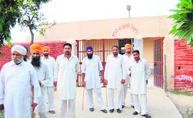 There is a need for organising frequent health camps for the inmates