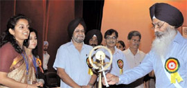 The sixth annual conference of the Indian Association of Preventive and Social Medicine (IAPSM), Punjab chapter, being@@inaugurated in Bathinda on Sunday.