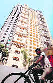 Santosh Makrande Tiwari had filed a number of queries on the Adarsh scam